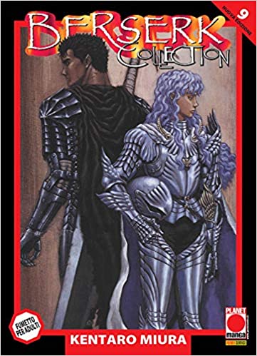 Berserk collection serie nera 13 - Shin Crazy Comics