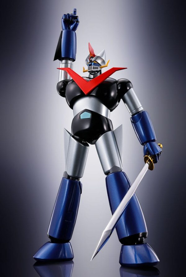 MAZINGER 2