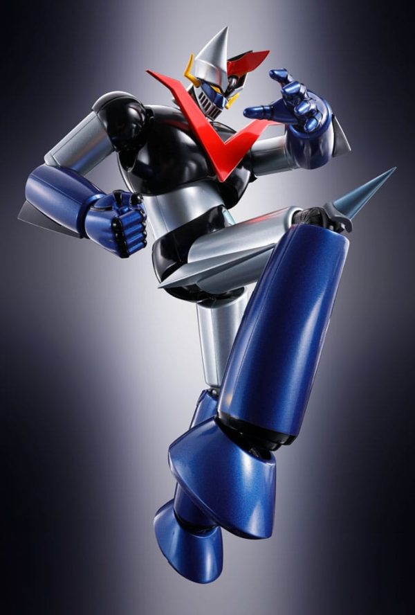 MAZINGER 4