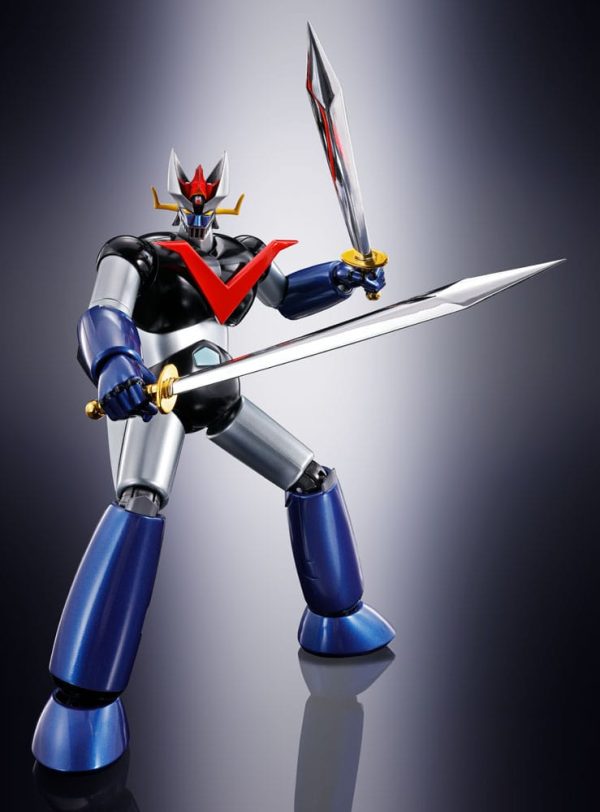 mazinger 7