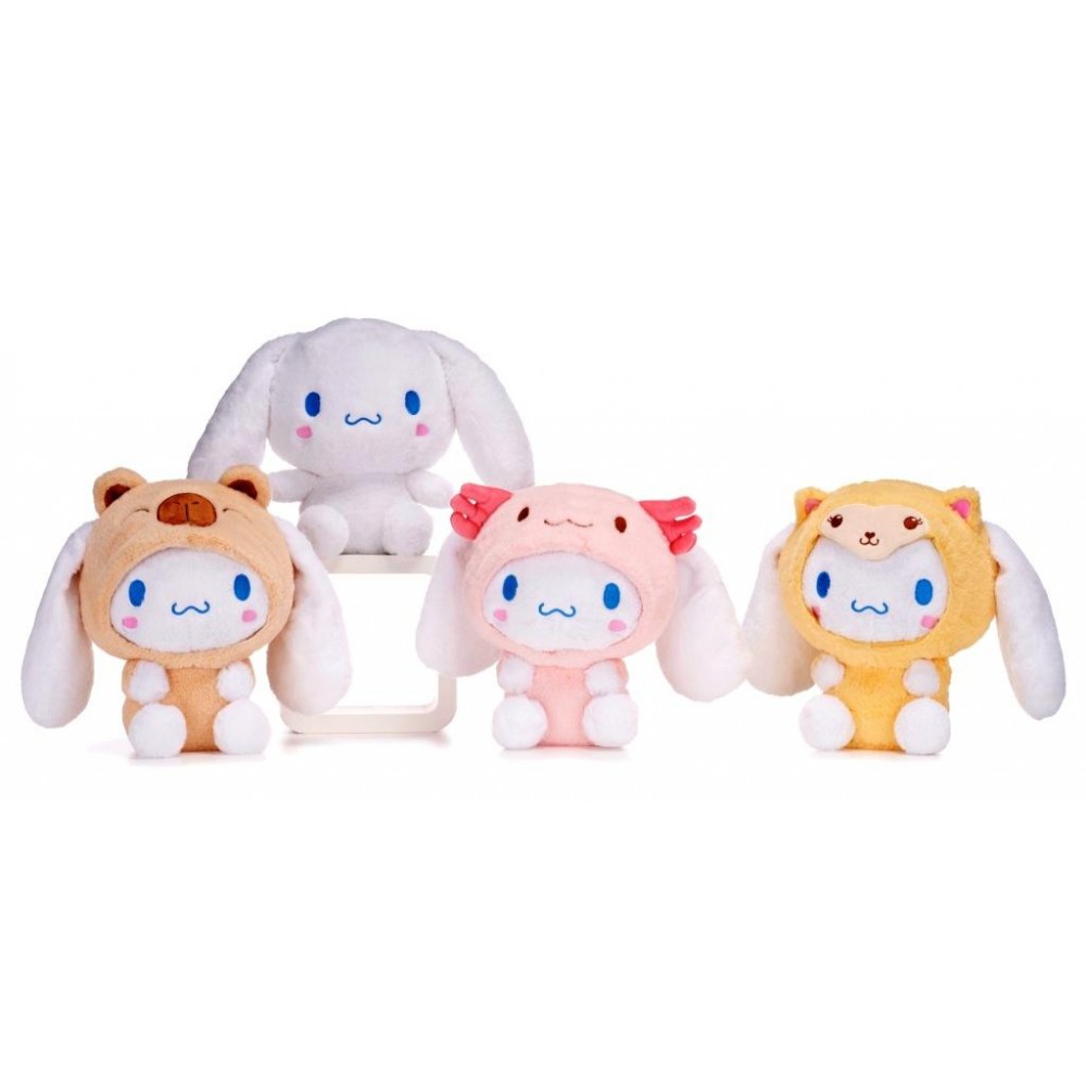 3276 Cinnamoroll Plush Assortment 1000x1000w